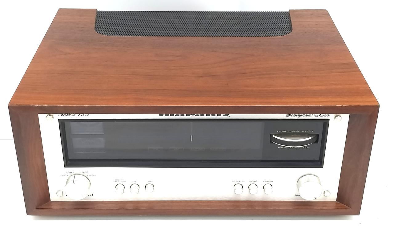 DENON - 【極美品】Marantz マランツ ST7001 FM AM チューナー DENON - 【極美品】Marantz マランツ ST7001 FM AM チューナーの