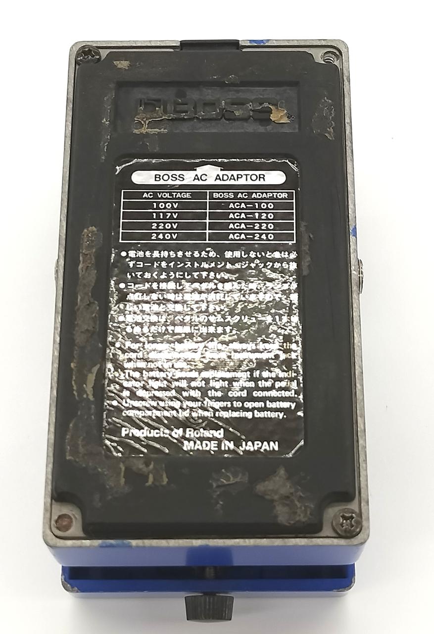 BOSS エフェクター　コンプレッサー 中古】 コンプレッサー エフェクター BOSS CS-3 Compression