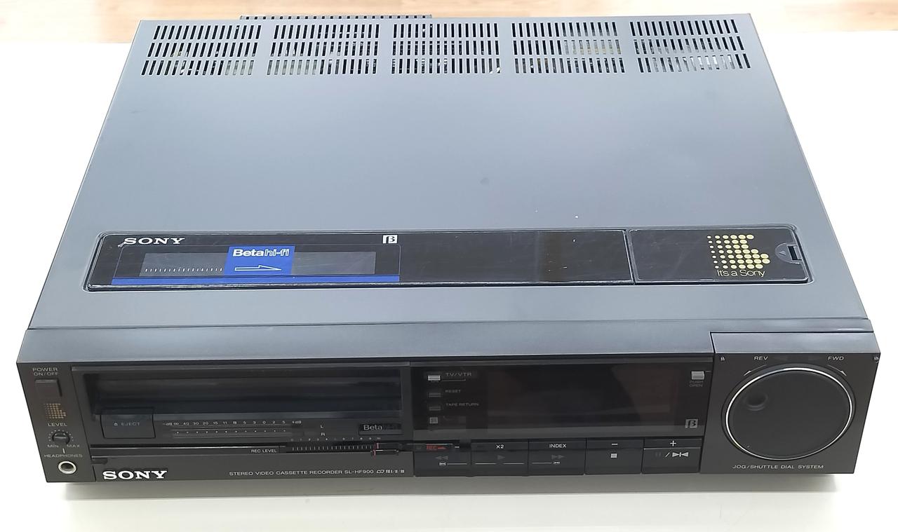 SONY ビデオデッキ SONY|Βビデオデッキ（ベータビデオデッキ）|HARDOFFオフモール