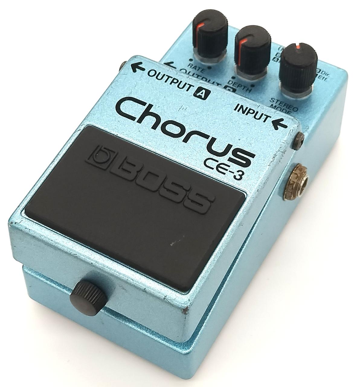BOSS Chorus CE-3 コーラスエフェクター ランプ交換等 楽天市場】BOSS Chorus CE－3の通販