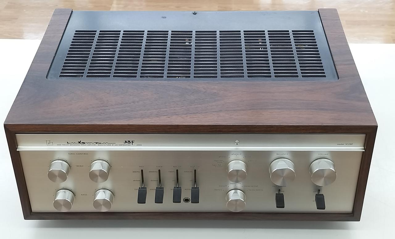 ラックスマン(LUXMAN)|プリメインアンプ(管球式)|HARDOFFオフ