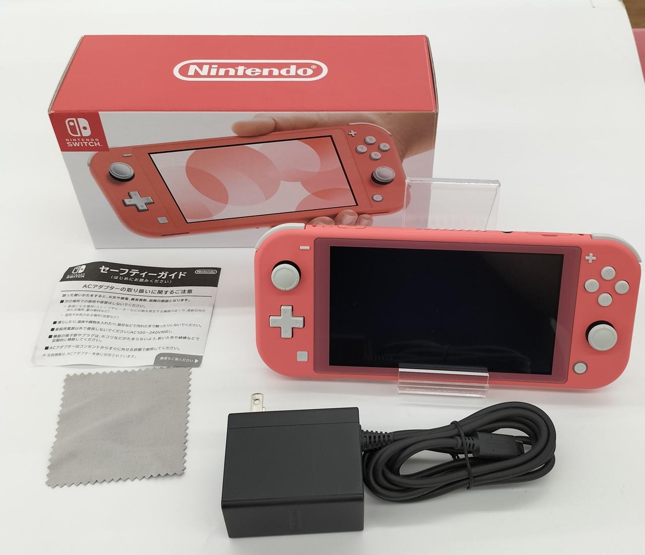 NINTENDO / 任天堂|SWITCH LITE|HARDOFFオフモール（オフモ