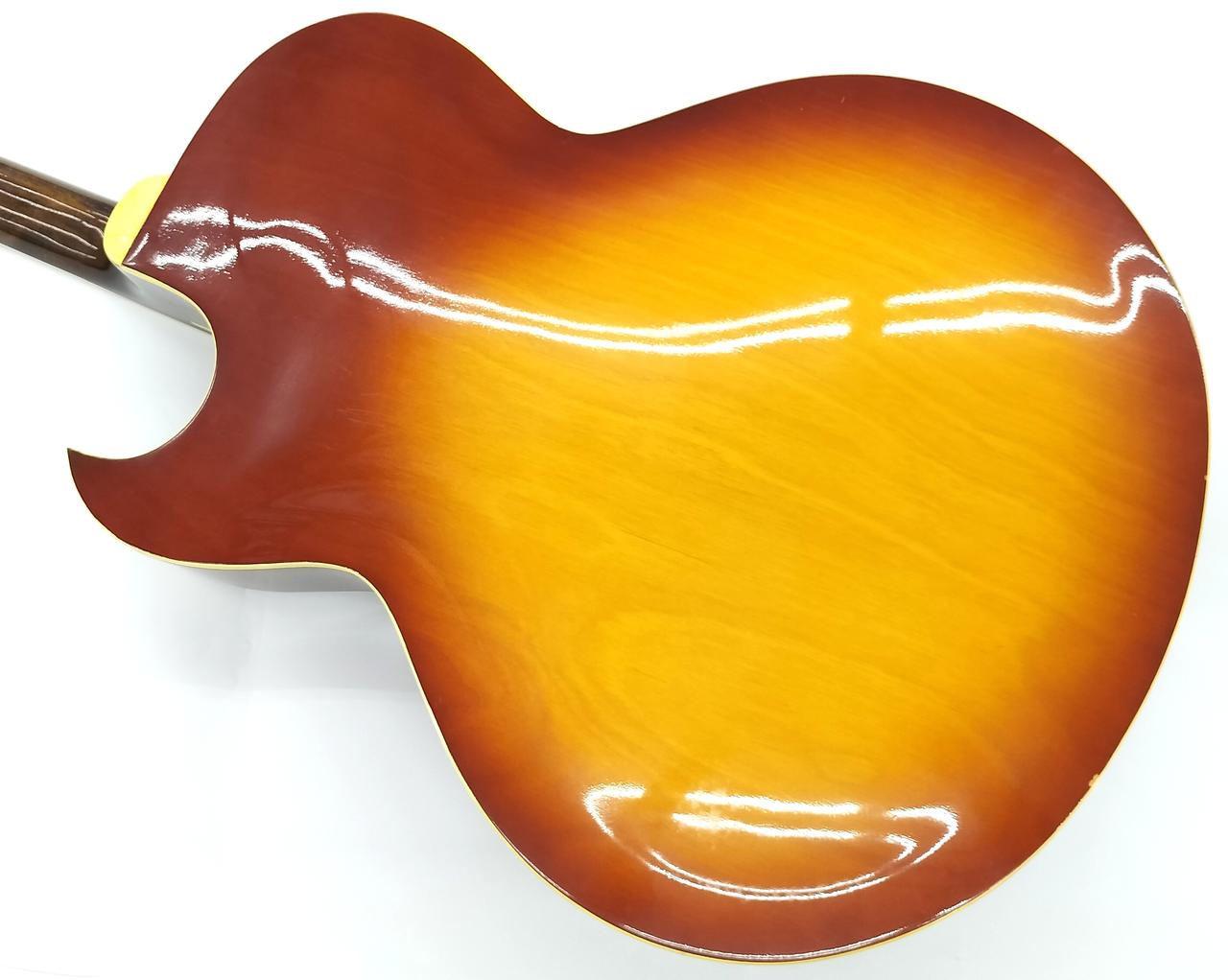 ホロウボディ エレキギター GRETSCH ELECTROMATIC® -ホロウボディ編-｜50/60年代に