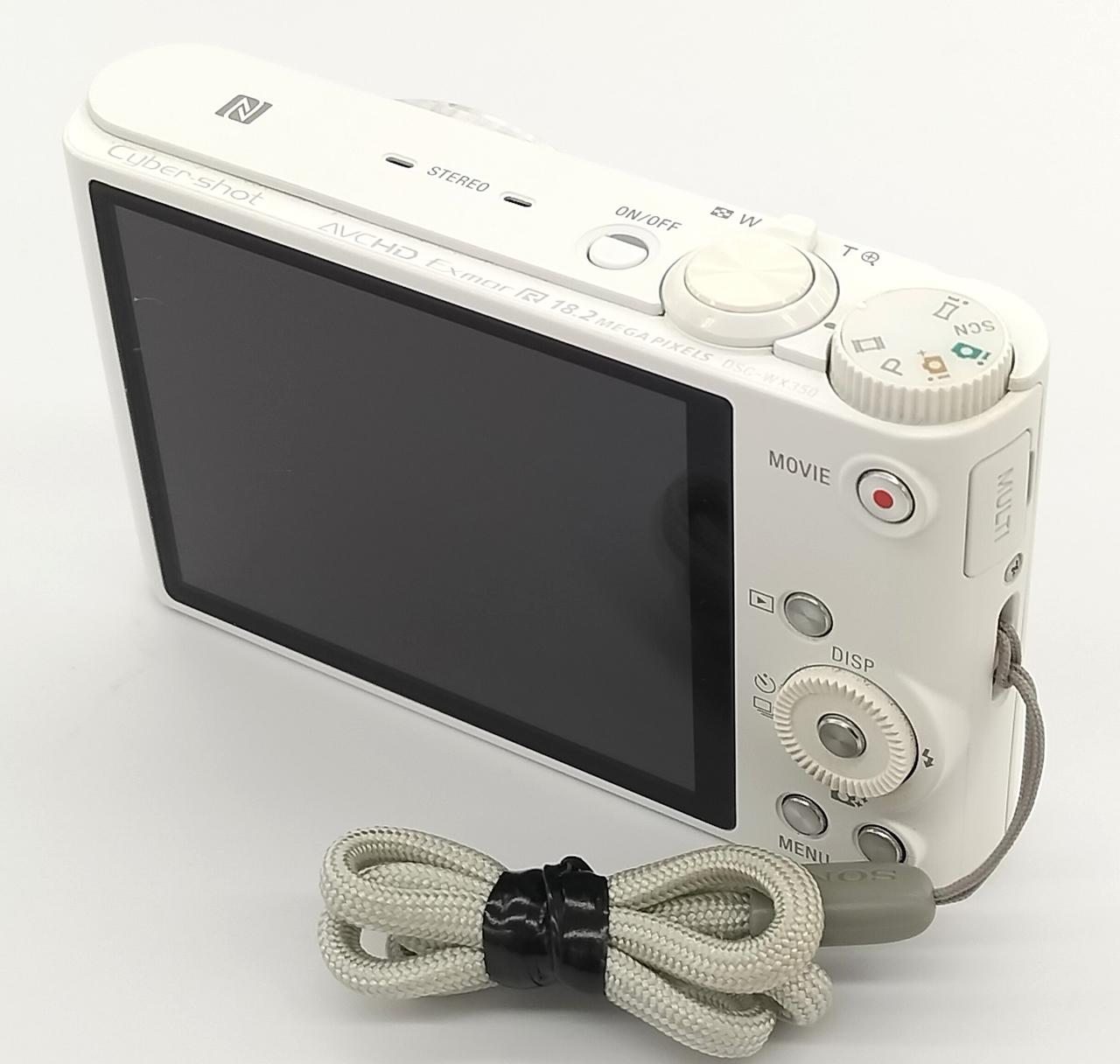 SONYコンパクトデジタルカメラ【2010年製】 ソニー SONY デジカメ DSC-W830 シルバー サイバーショット 2010