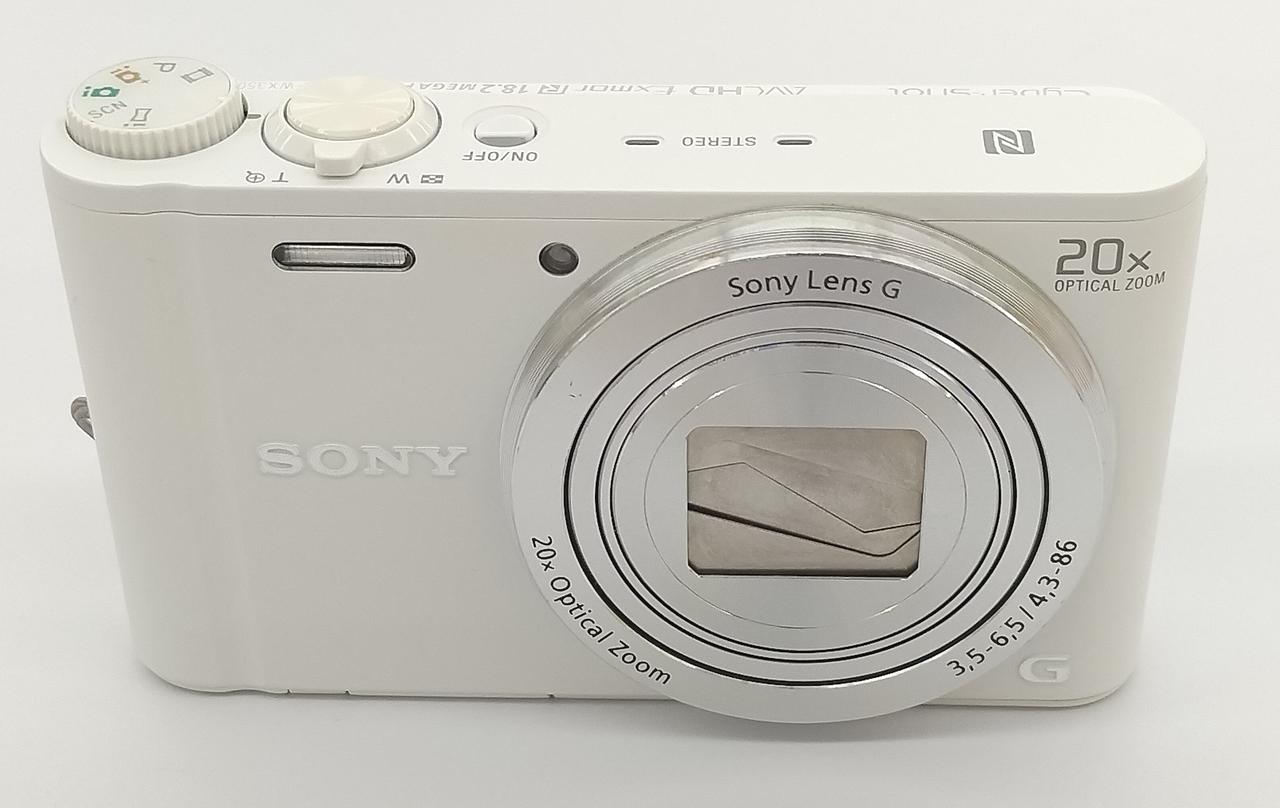 SONY - コンパクトビデオカメラ　ホワイト SONY コンパクトデジカメ VLOGCAM ZV-1 II シューティング