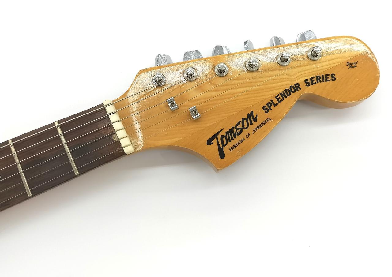 TOMSON|エレキギター・その他ボディタイプ|HARDOFFオフモール