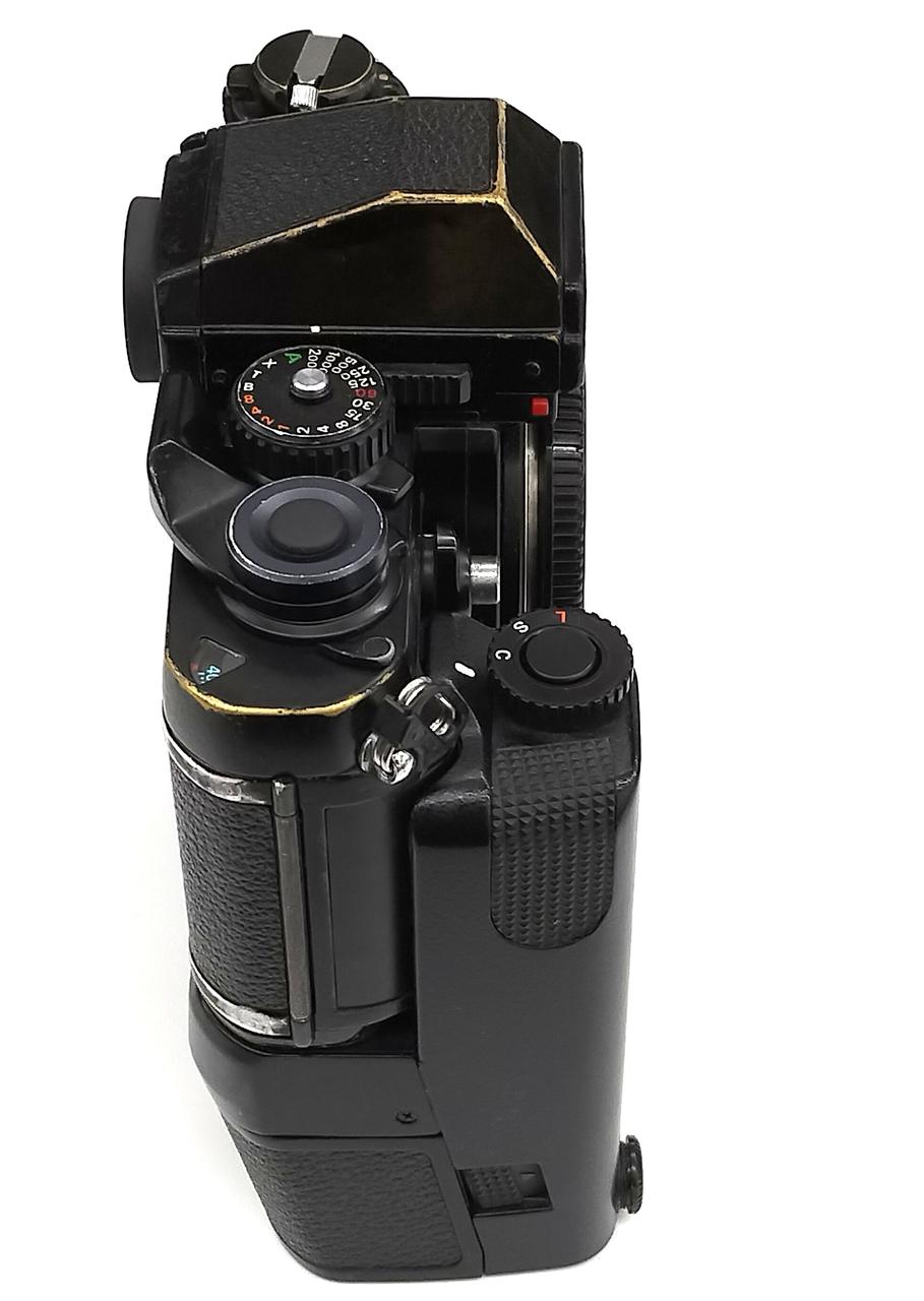 【美品】Nikon 一眼レフカメラ 交換レンズ付き　F2 7603458 ニコン(NIKON)|一眼レフカメラ|HARDOFFオフモール（オフモ