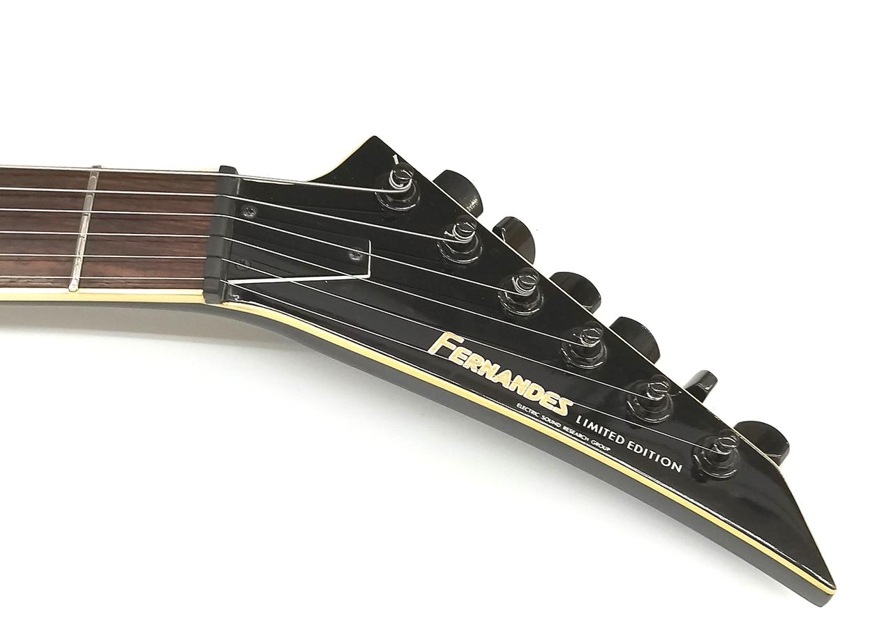 FERNANDES エレキギターlimited edition テレキャスター Yahoo!オークション - フェルナンデス エレキギター
