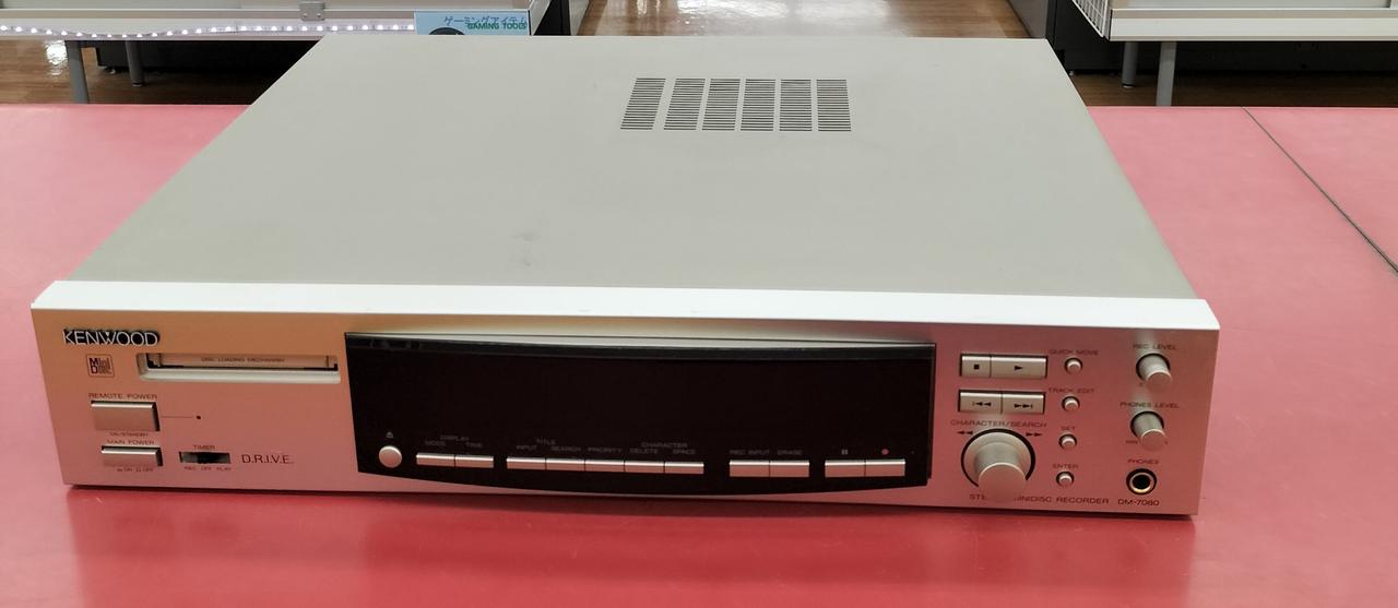KENWOOD|MDレコーダー|HARDOFFオフモール（オフモ