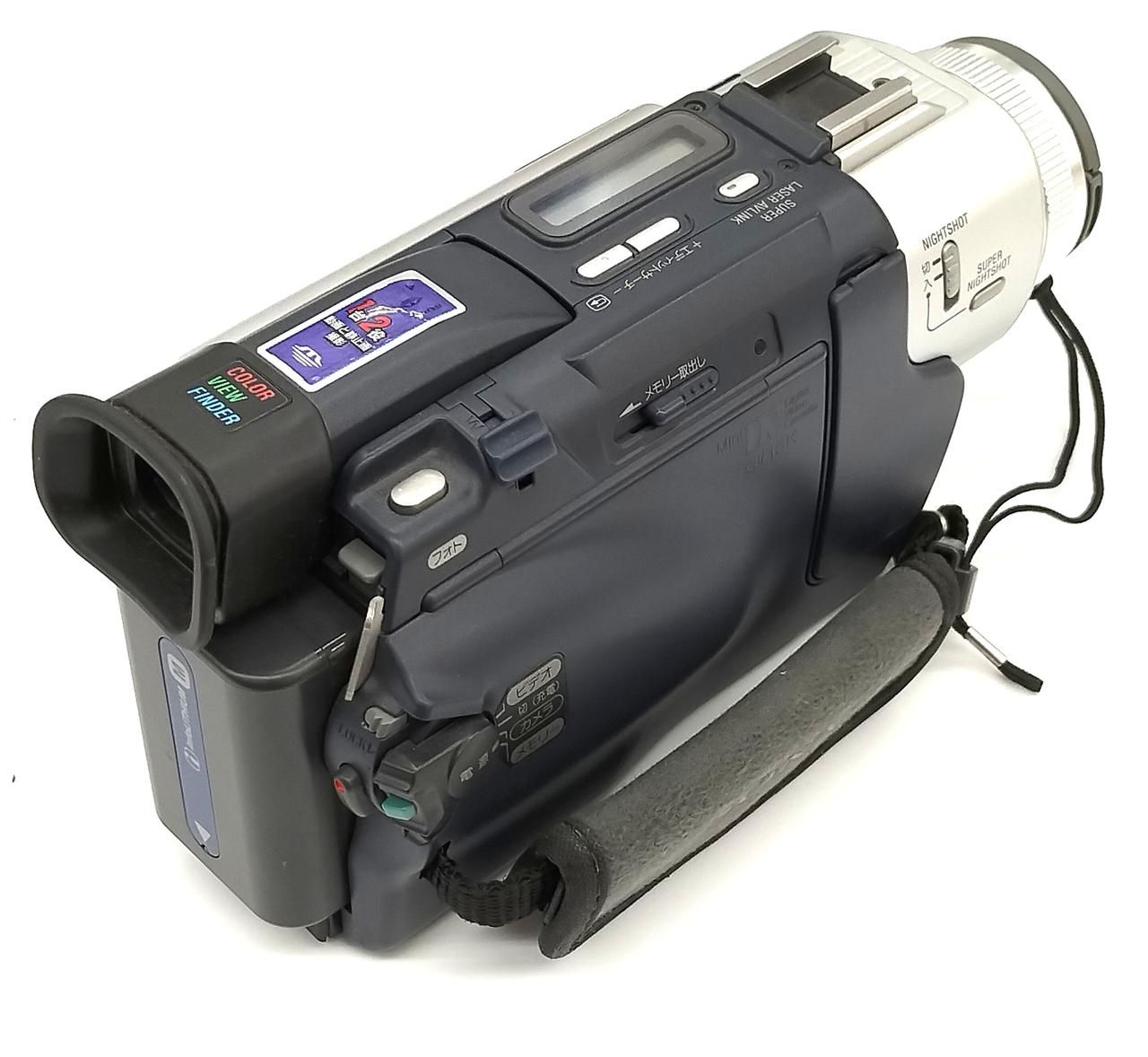 ソニー(SONY)|DVビデオカメラ|HARDOFFオフモール（オフモ