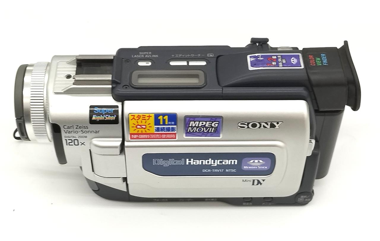 ソニー(SONY)|DVビデオカメラ|HARDOFFオフモール（オフモ
