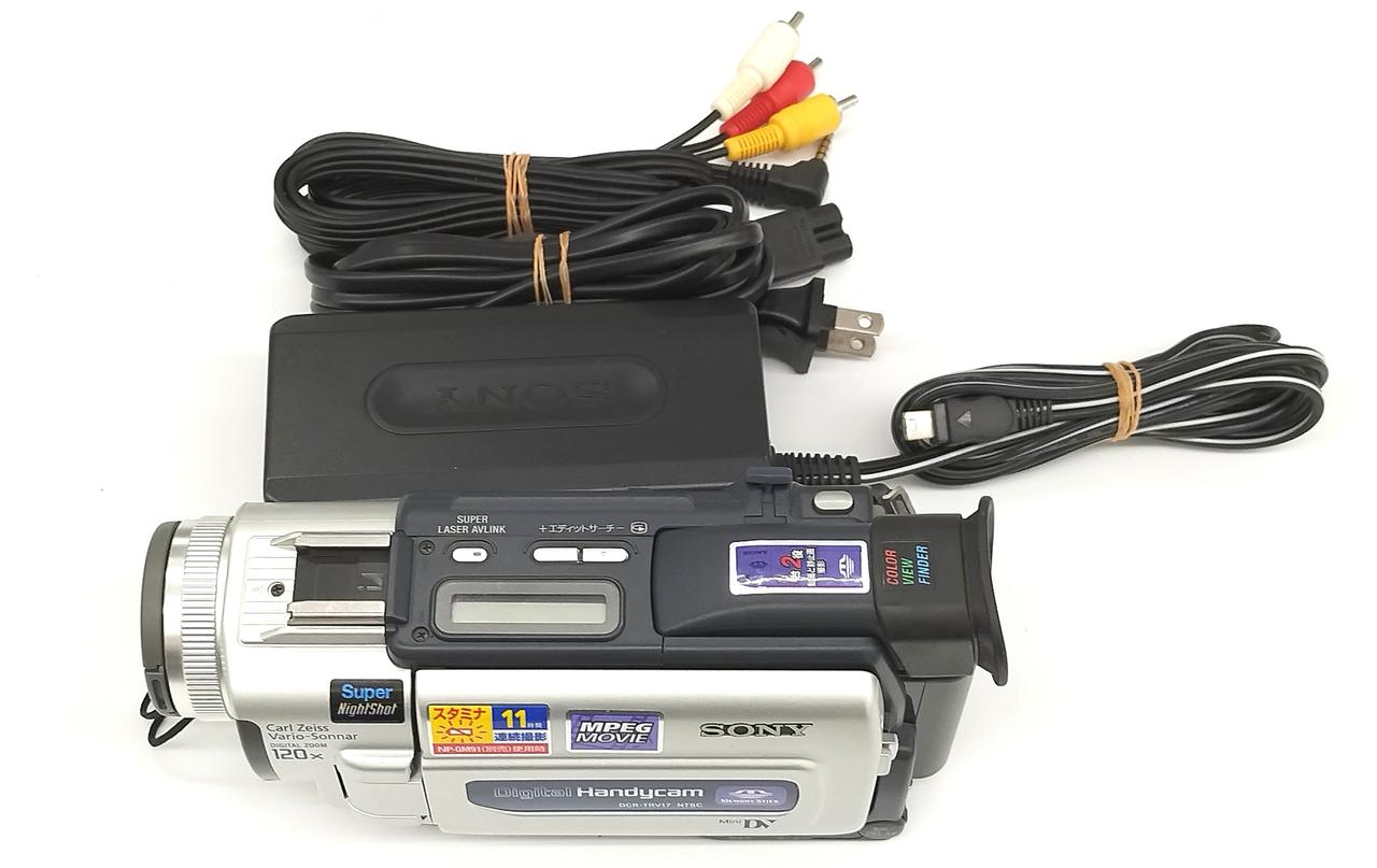 ソニー(SONY)|DVビデオカメラ|HARDOFFオフモール（オフモ