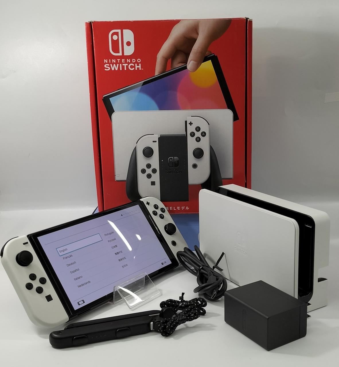 SWITCH 有機ELモデル