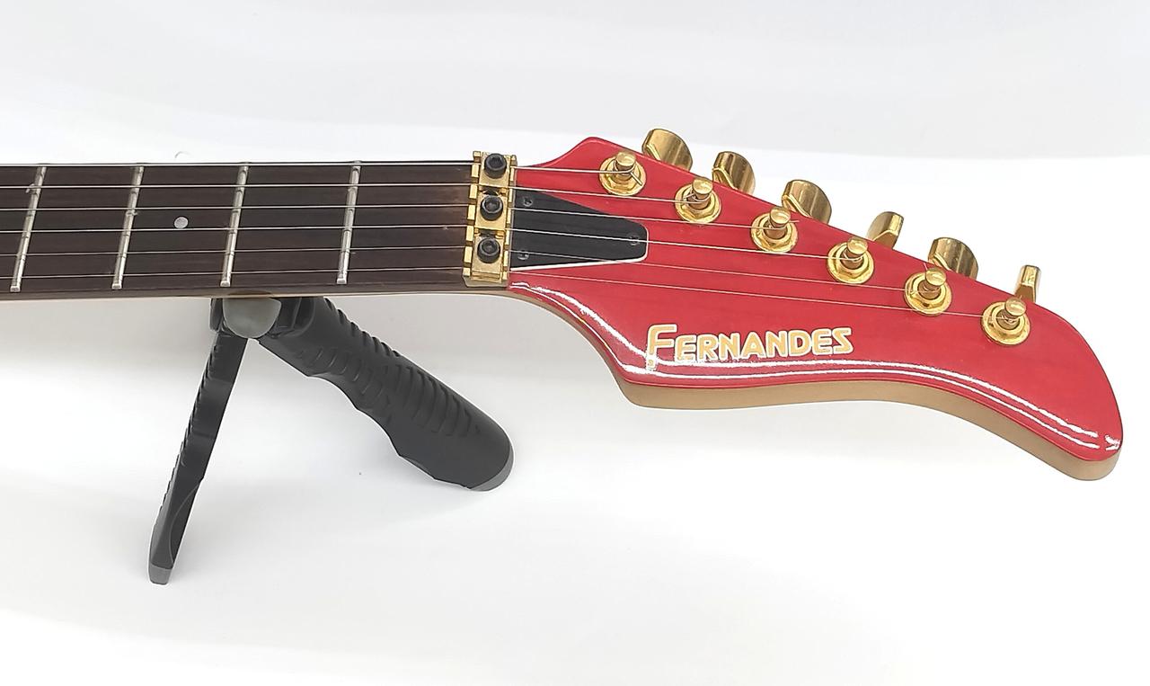 エレキギター　FERNANDES　DEVILMAN-ZO No.2　f855 エレキギター FERNANDES DEVILMAN-ZO No.2 f855 エレキギター