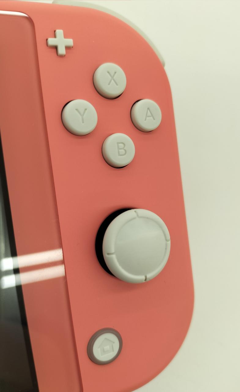 ※右スティック上半分シリコン欠けあり