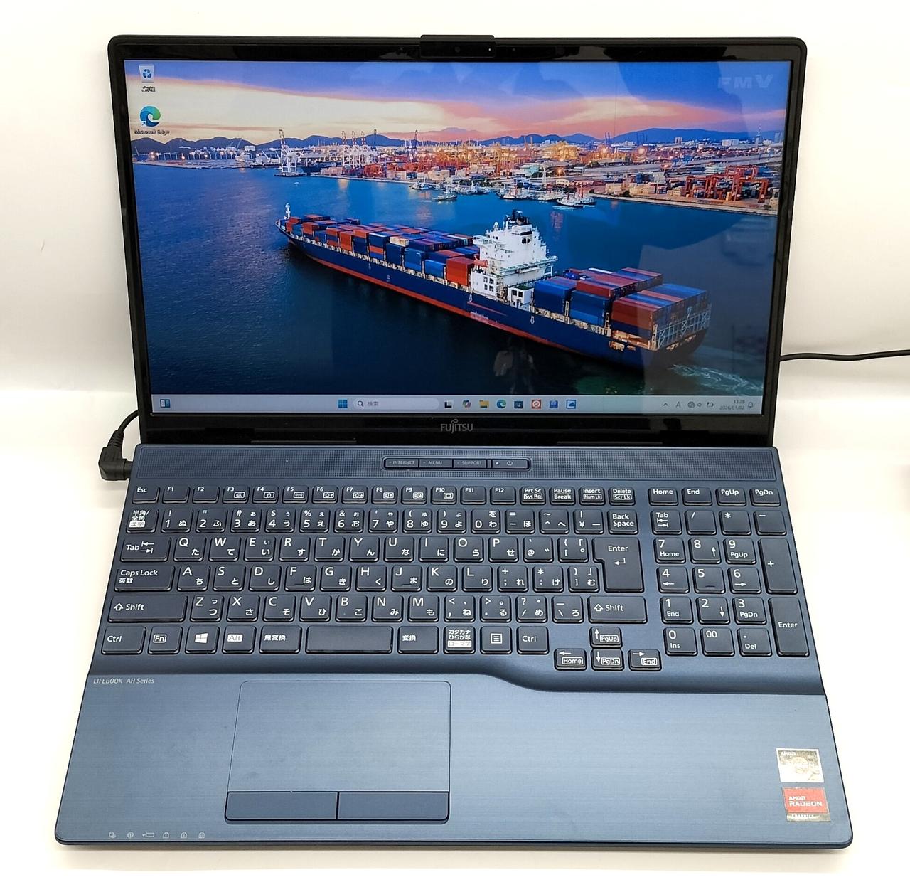 ノートパソコン電化製品FUJITSU富士通フジツウ家電 フジツウ(FUJITSU)|ノートパソコン|HARDOFFオフモール（オフモ