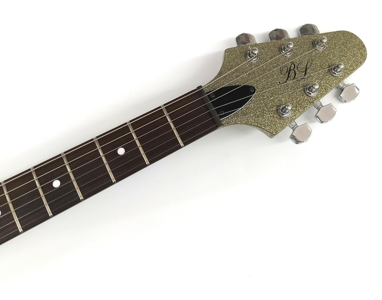 ビルローレンス(BILL LAWRENCE)|エレキギター・変形ボディ|【ハード