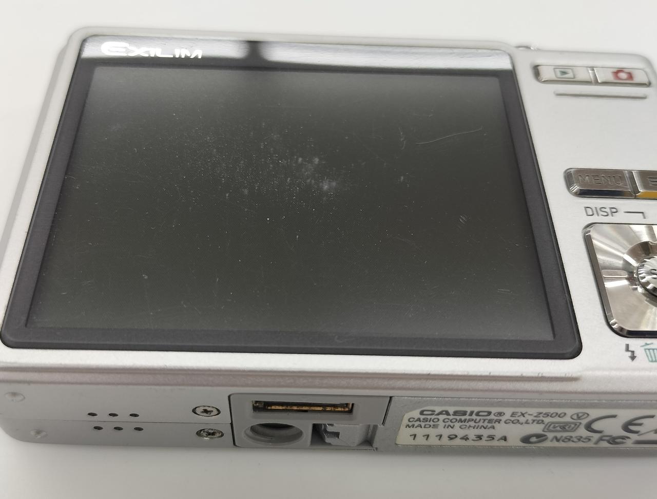 ※画面内部カビ等あり