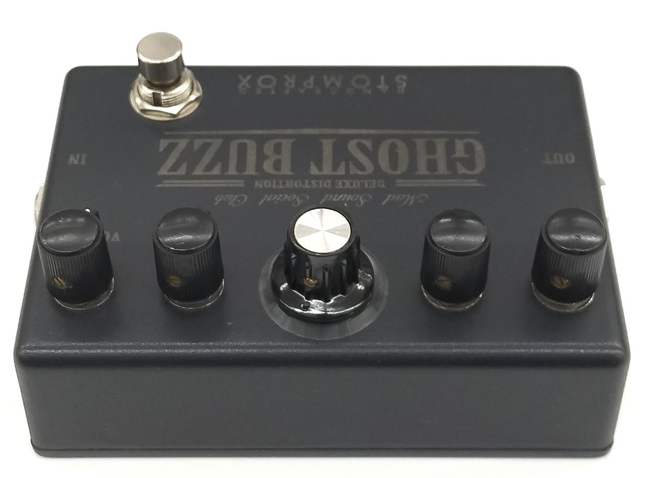 STOMPROX|エフェクター・歪み系エフェクター|【ハードオフ公式通販