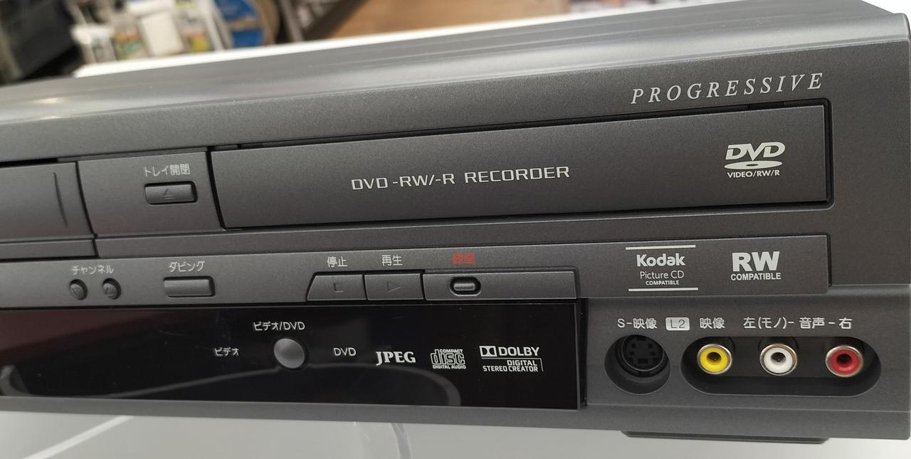 DXアンテナ|VHS/DVD一体型レコーダー|【ハードオフ公式通販】オフ