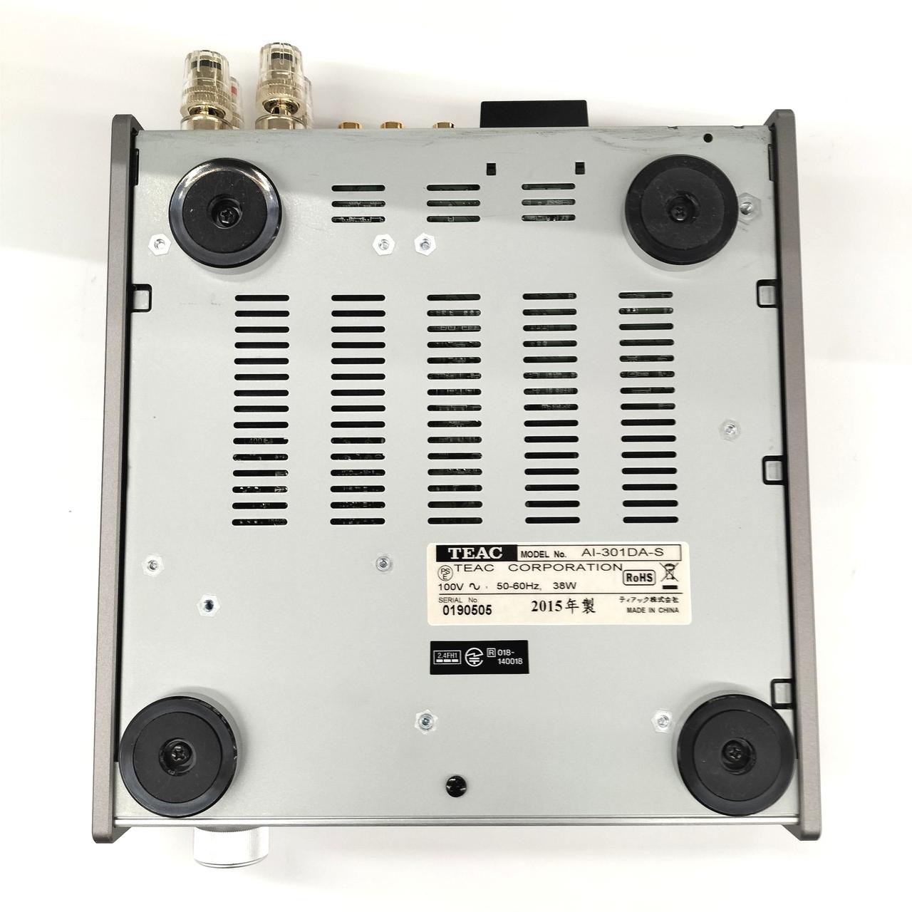ティアック(TEAC)|プリメインアンプ|【ハードオフ公式通販】オフモール