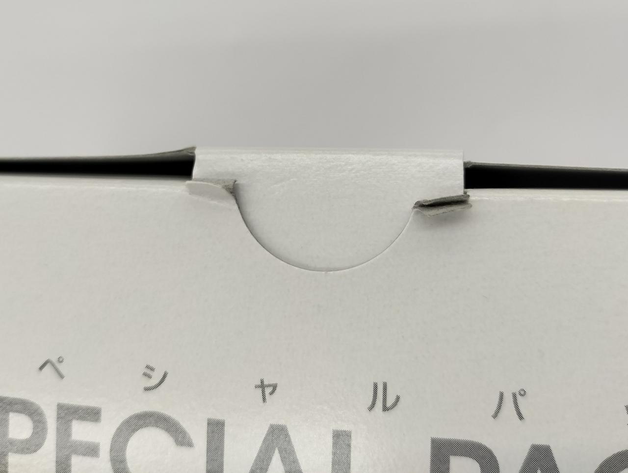 ※化粧箱に開封時のダメージあり