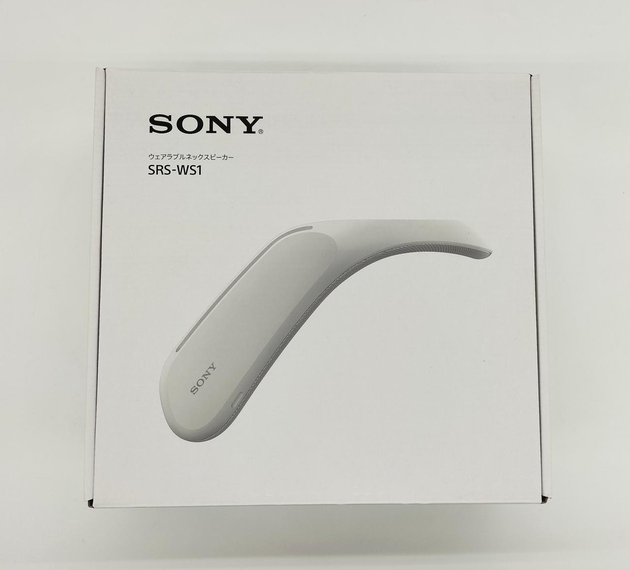 ソニー(SONY)|ウェアラブルネックスピーカー|【ハードオフ公式通販