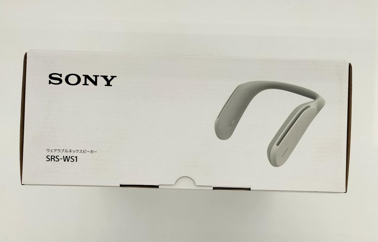 ソニー(SONY)|ウェアラブルネックスピーカー|【ハードオフ公式通販