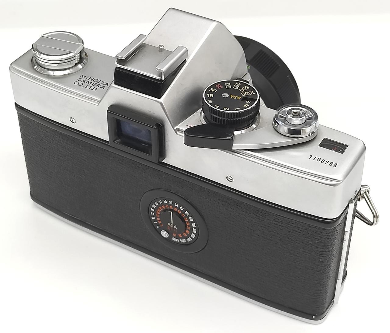 ミノルタ(MINOLTA)|一眼レフカメラ|【ハードオフ公式通販】オフモール