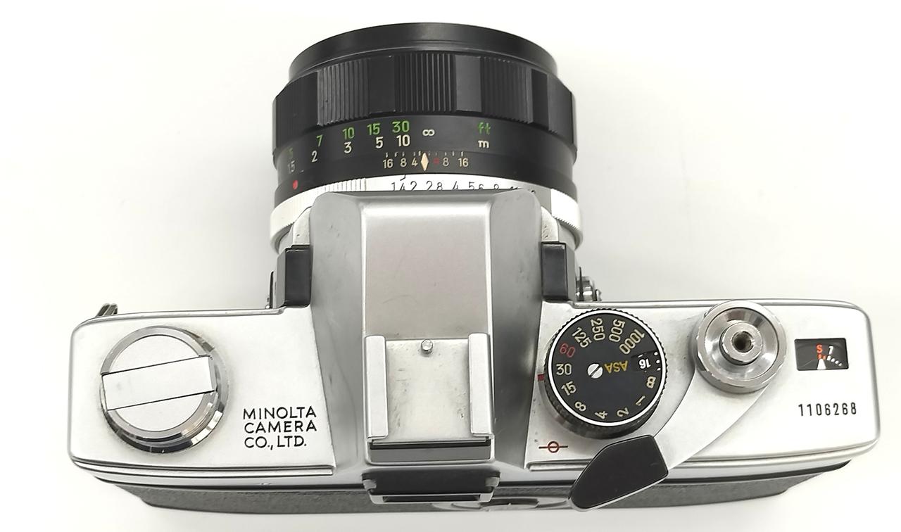 MINOLTA  一眼レフカメラ ミノルタ(MINOLTA)|一眼レフカメラ|【ハードオフ公式通販】オフモール