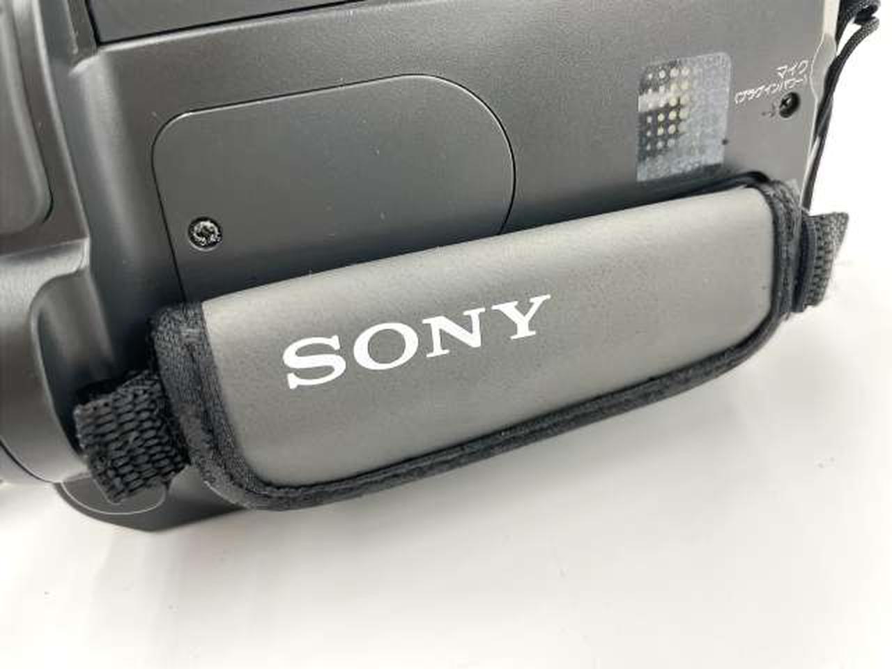 ソニー(SONY)|miniDVカメラ|【ハードオフ公式通販】オフモール