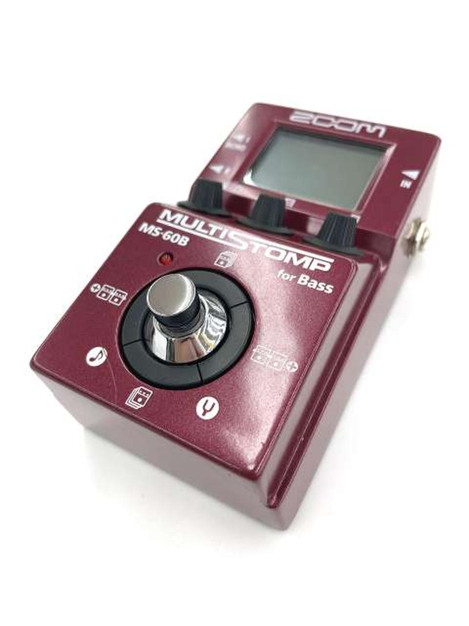 ZOOM|ベースマルチエフェクター|HARDOFFオフモール（オフモ