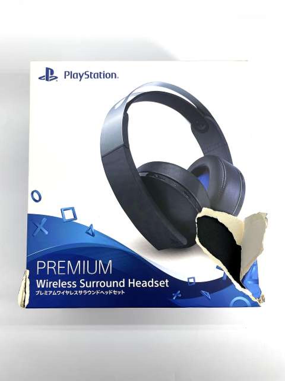 SONY プレミアムワイヤレスサラウンドヘッドセット ソニー(SONY)|プレミアムワイヤレスサラウンドヘッドセット