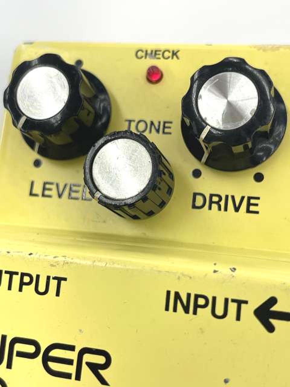 ランプ点灯確認