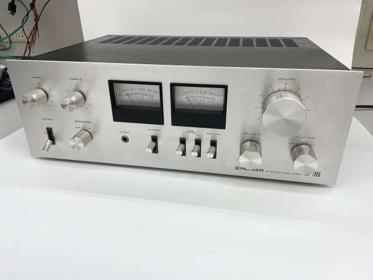 パイオニア(PIONEER)|【ジャンク】アンプ|HARDOFFオフモール（オフモ