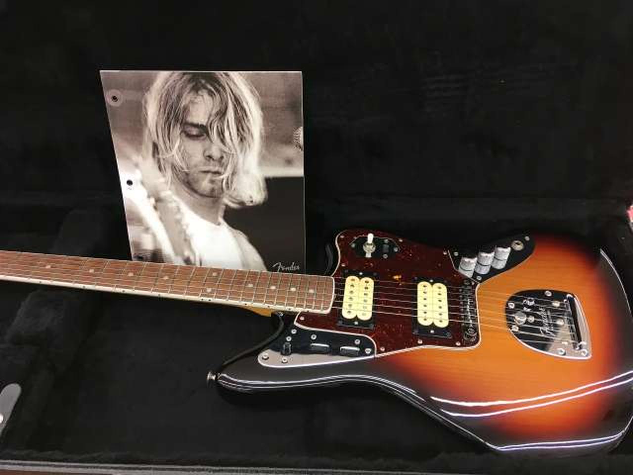 フェンダーメキシコ(FENDER MEXICO)|Artistシリーズカート