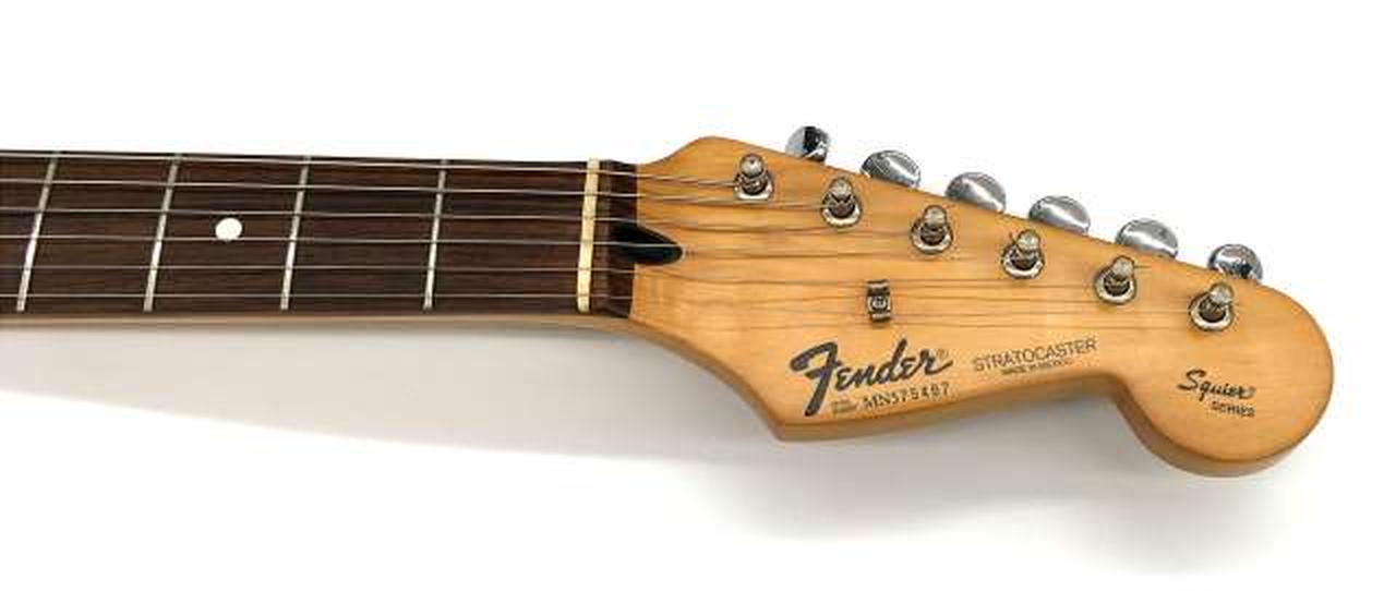 フェンダーメキシコ(FENDER MEXICO)|ストラトキャスタータイプ