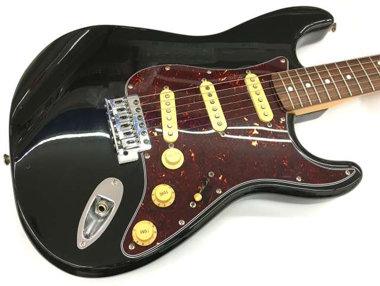 フェンダーメキシコ(FENDER MEXICO)|ストラトキャスタータイプ