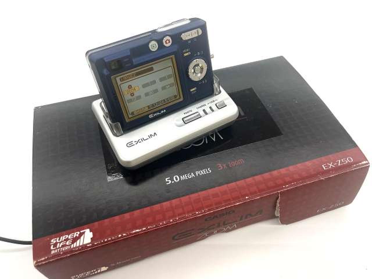 カシオ(CASIO)|レトロデジカメ|HARDOFFオフモール（オフモ