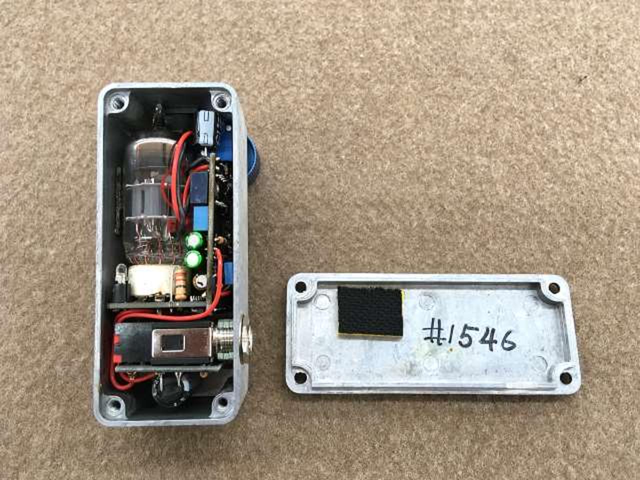 Lee Custom Amplifier ジャンク LEE CUSTOM AMPLIFIER|真空管バッファー・ブースター|HARDOFF