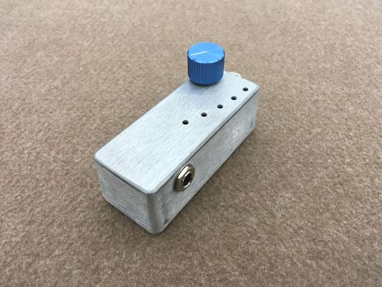 LEE CUSTOM AMPLIFIER|真空管バッファー・ブースター|HARDOFF