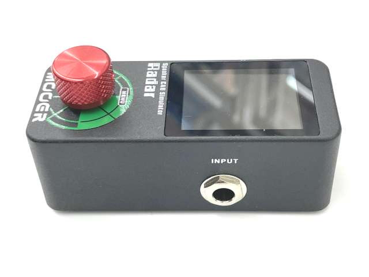 Moore Rader キャビネットシミュレーター 美品 エフェクター ムーア(MOOER)|キャビネット・シミュレーター|HARDOFFオフモール