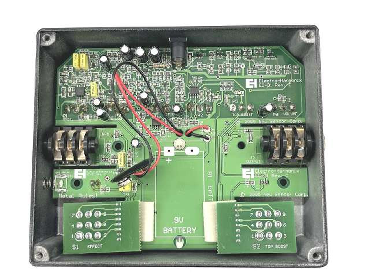 美品❗️ELECTRO-HARMONIX
SWITCHBLADE + Amazon | electro-harmonix エレクトロハーモニクス エフェクター