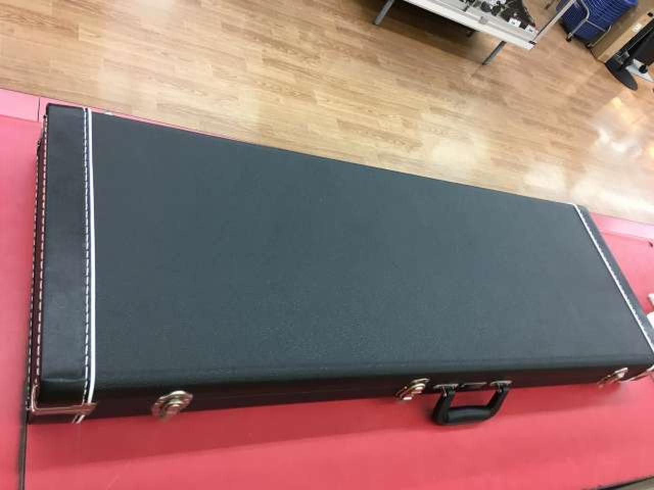 型押しビニールハードシェルケース