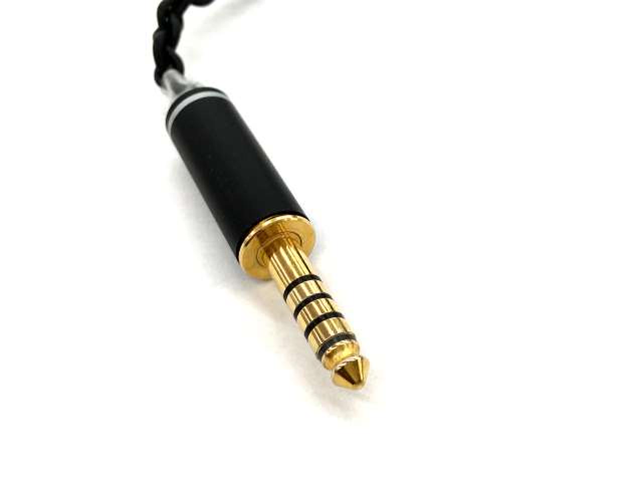 NOBUNAGA LABS|霧降 ヘッドホン用リケーブル|HARDOFFオフモール