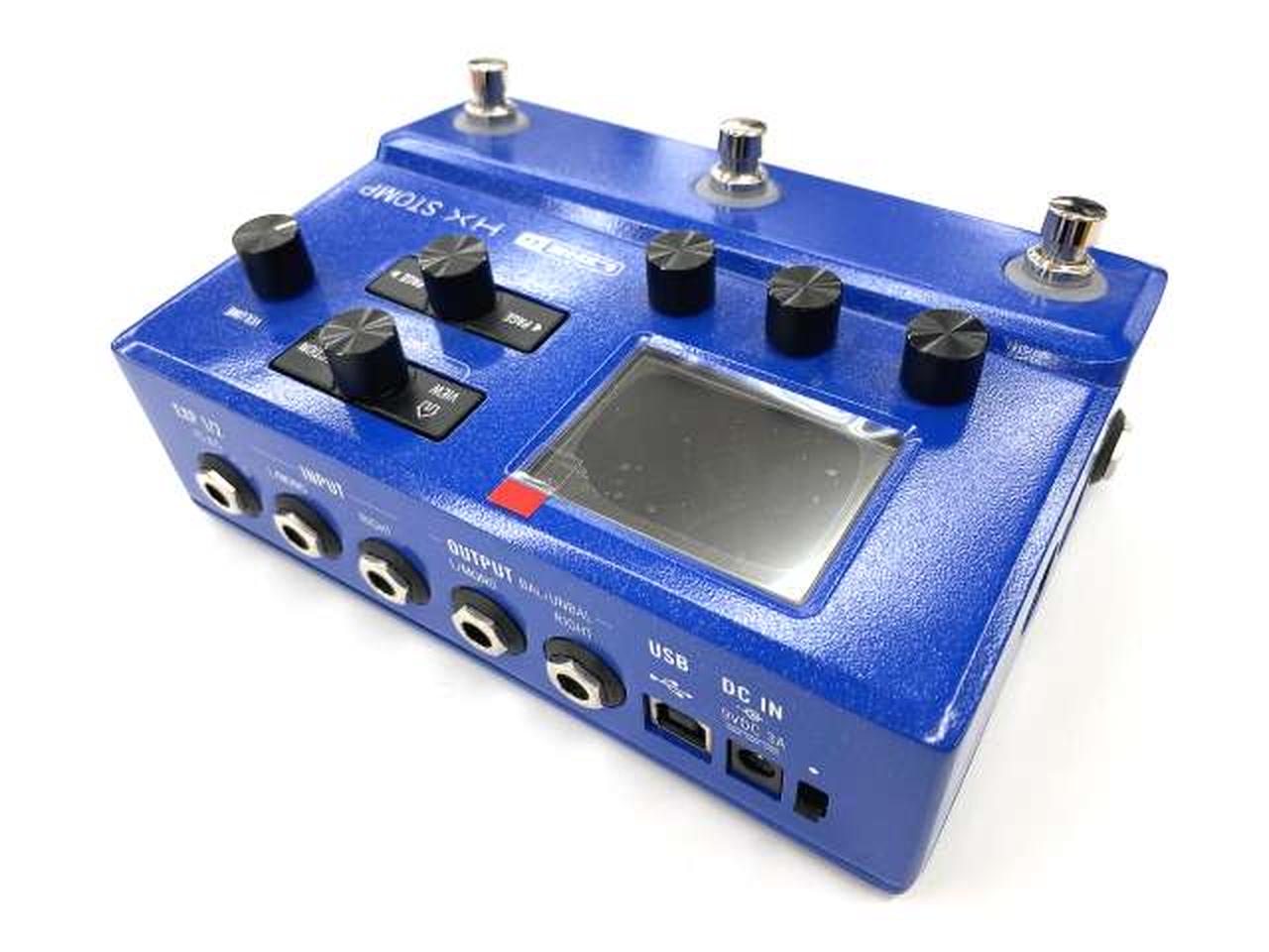 ラインシックス(LINE6)|HX Stomp マルチエフェクター|HARDOFFオフ