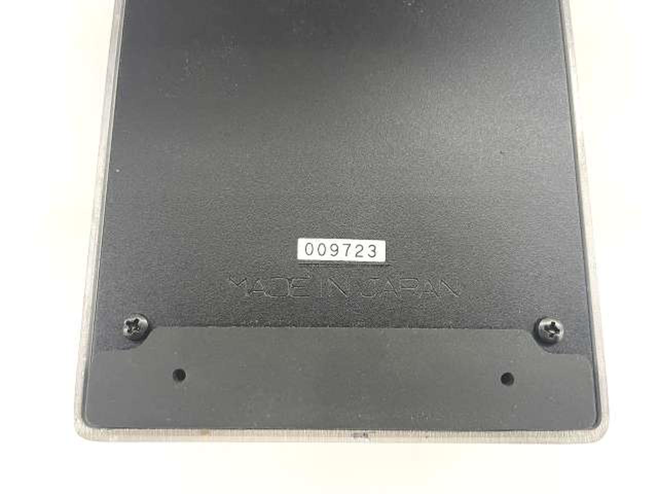 MADE　IN　JAPAN