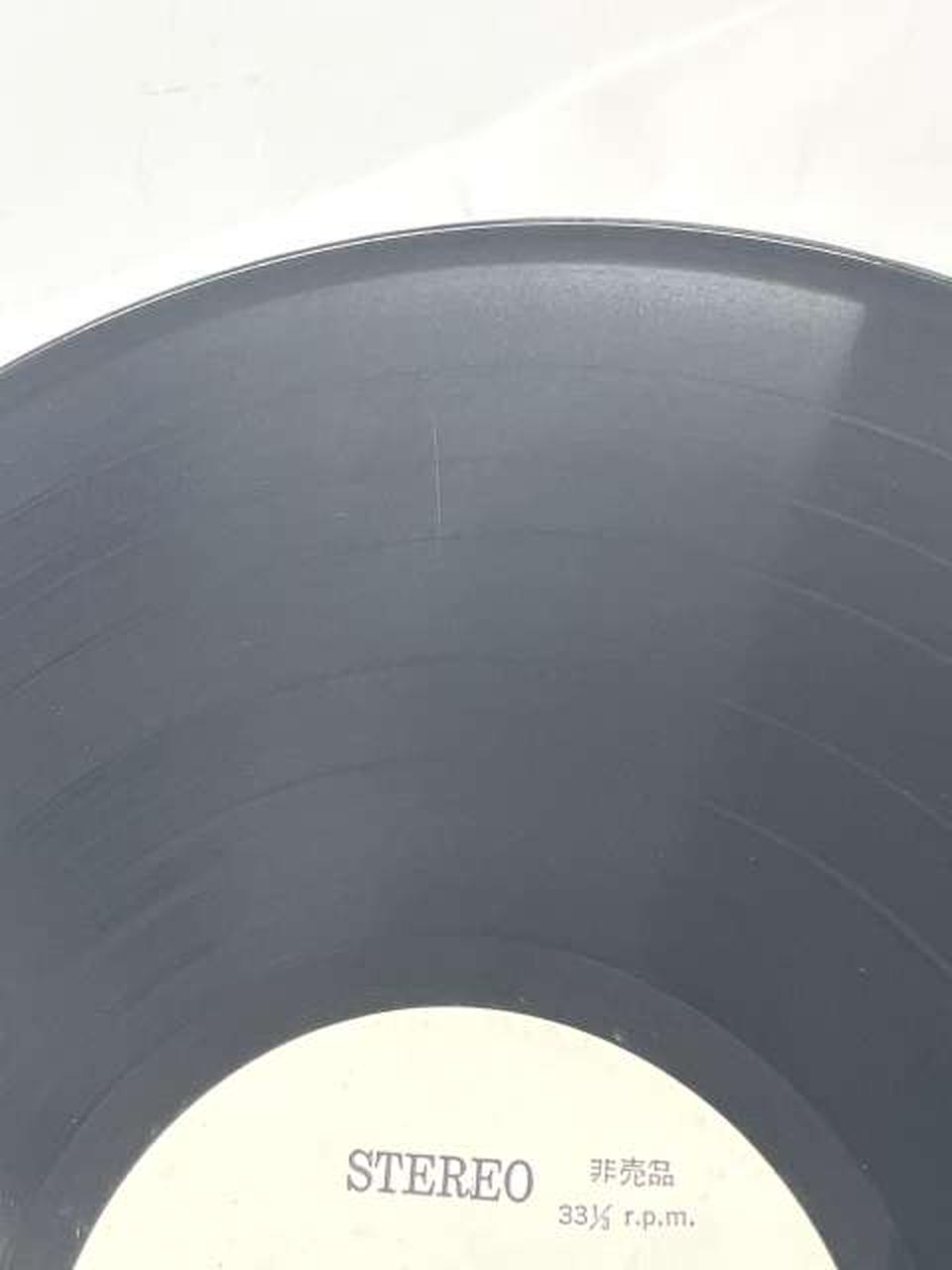 SIDE２にキズ