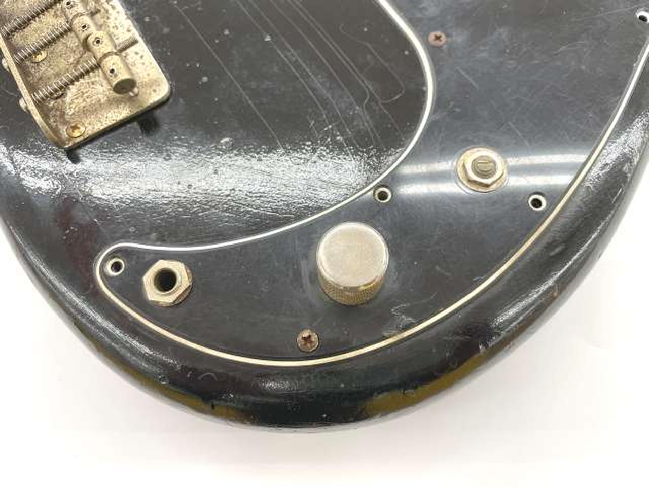 ツマミスイッチ破損