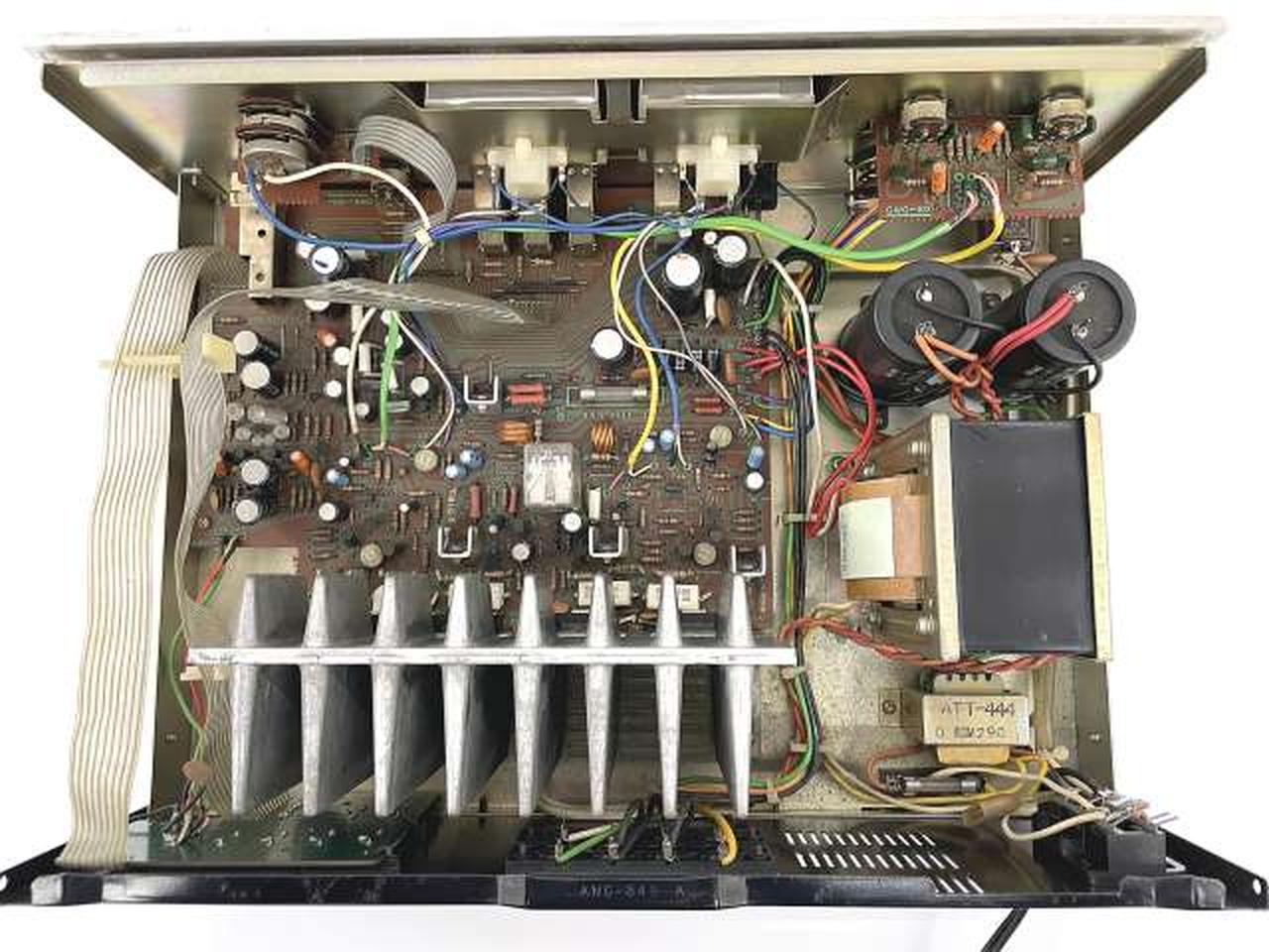 Pioneer SA-7800II　ジャンク　故障品 Pioneer SA-7800II ジャンク 故障品 Pioneer SA-7800II ジャンク 故障